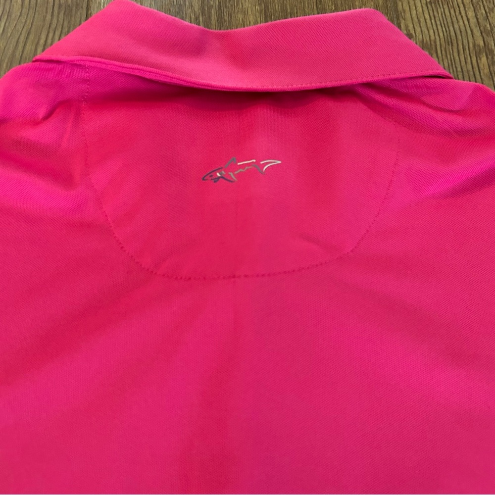 2 Greg Norman Play Dry Sleeveless Golf Polo Tank Tops Large - Picture 11 of 12
